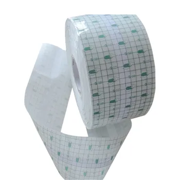 

50 Pcs 5cmx10m Waterproof Transparent PU Film Special Link For Old Customers