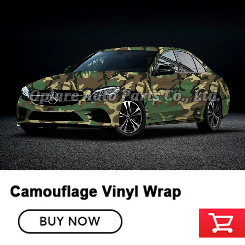 

Highest quality Camo Vinyl wrap Graphics Car Wrapping Camouflage Film Camo Vinyl Wrap Roll bubble free quality Warranty