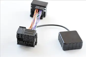 

Car Audio Bluetooth 5.0 Receiver Aux Adapter For Ford FORD Carnival Fox wins Mondeo PUMA/MK2/MK3/S-MAX Radio Module Bluetooth