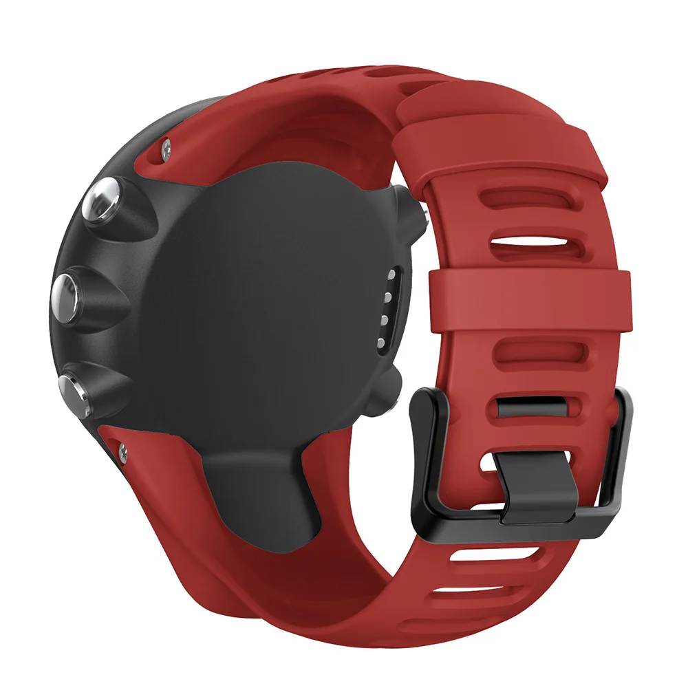 Stylish Soft Silicone Replacement Watch Strap - New Fashion Watchband Accessory