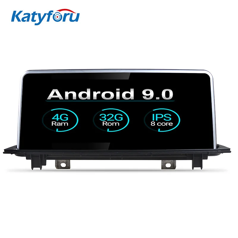 Авторадио 2DIN на Android 9 0 для BMW 1 серия F20 F21 2012-2016 NBT система с 8-ядерным процессором 4