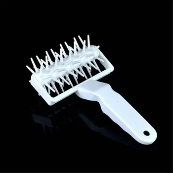 

Plastic Pizza Needle Wheel Pin Biscuit Hole Punch Pizza Hole Punch Kitchen Tool Pizza Making Tool Accessories Bakeware