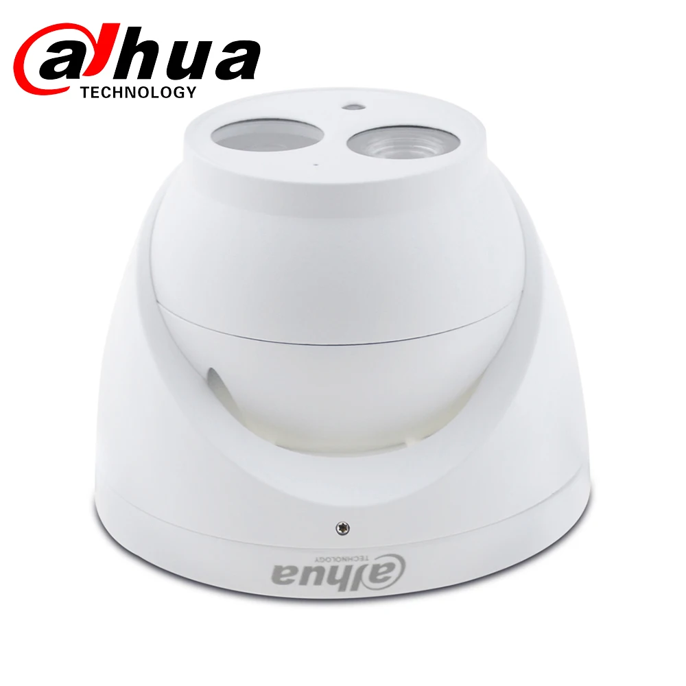 Dahua IP камера безопасности IPC HDW4631C A 6MP HD CCTV IR30M ночное видение Встроенный микрофон