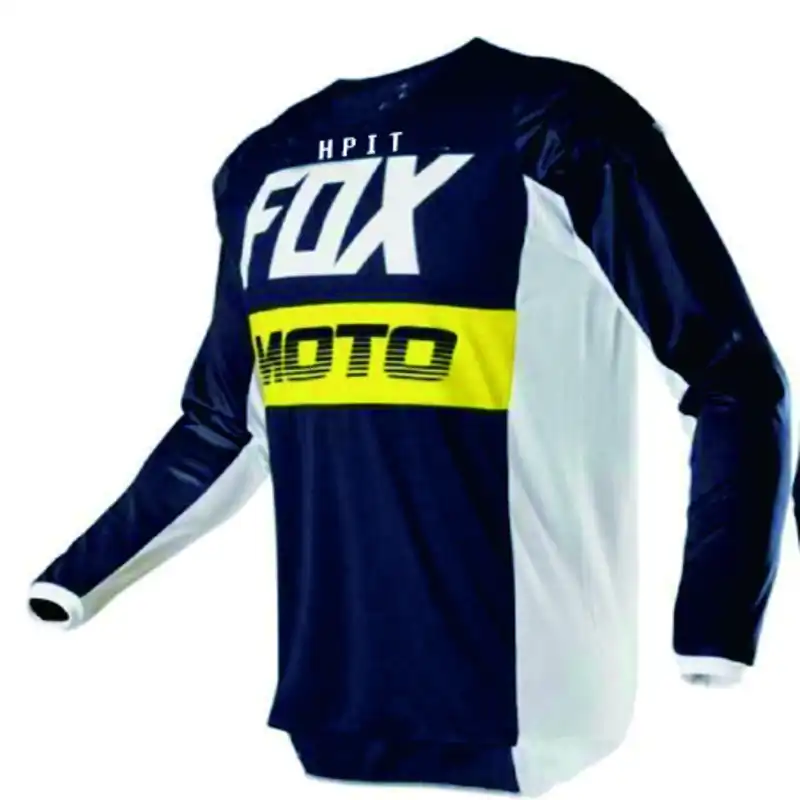 maillot vtt fox