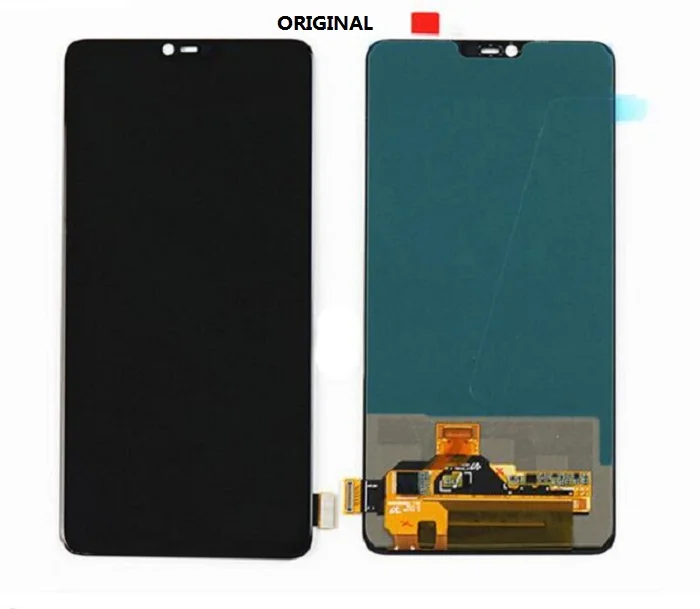 Для OPPO R15 ЖК сенсорный экран дигитайзер Запасные части Замена +