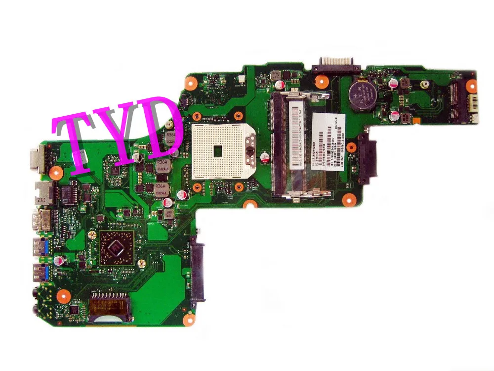 Бесплатная доставка материнской платы ноутбука Toshiba Satellite C850D C855D L850D L855D V000275030
