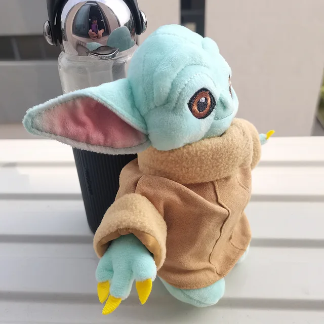 Baby Yoda Headphones Star Wars Kids Headphones Mandalorian The - Main Image