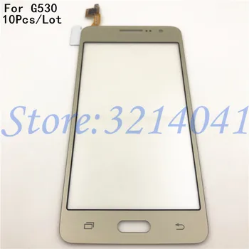 

10Pcs/Lot For Samsung Galaxy J2 Prime Duos G531F G530 G532 SM-G532F G532F Touch Screen Digitizer Front Glass Lens Sensor Panel