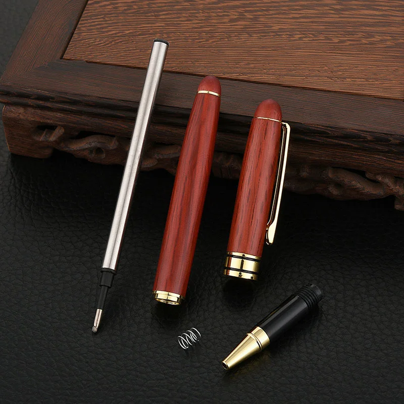 Rosewood-bussiness-sign-pen-office-gift-stufent-writing-ballpoint-pens-back-to-school-stationery-supplies-03747 (2)