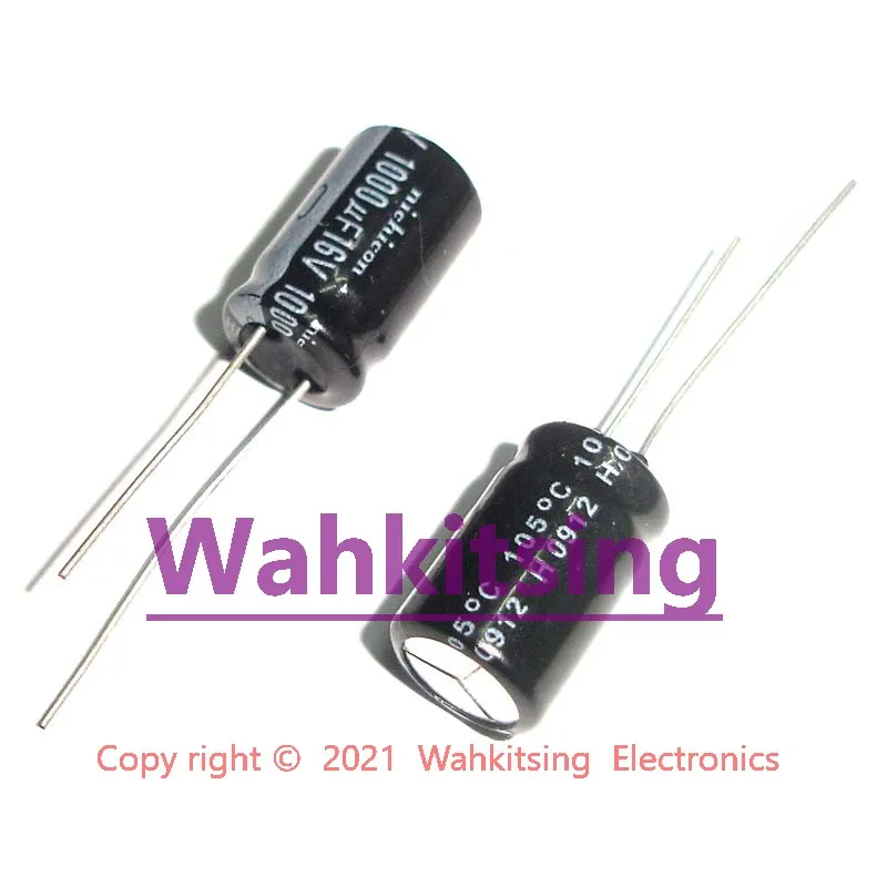 

Алюминиевый электролитический конденсатор 1000 мкФ Ф/16 в 10x16 мм 16 в 1000 мкФ 1000 мкФ 50 шт.