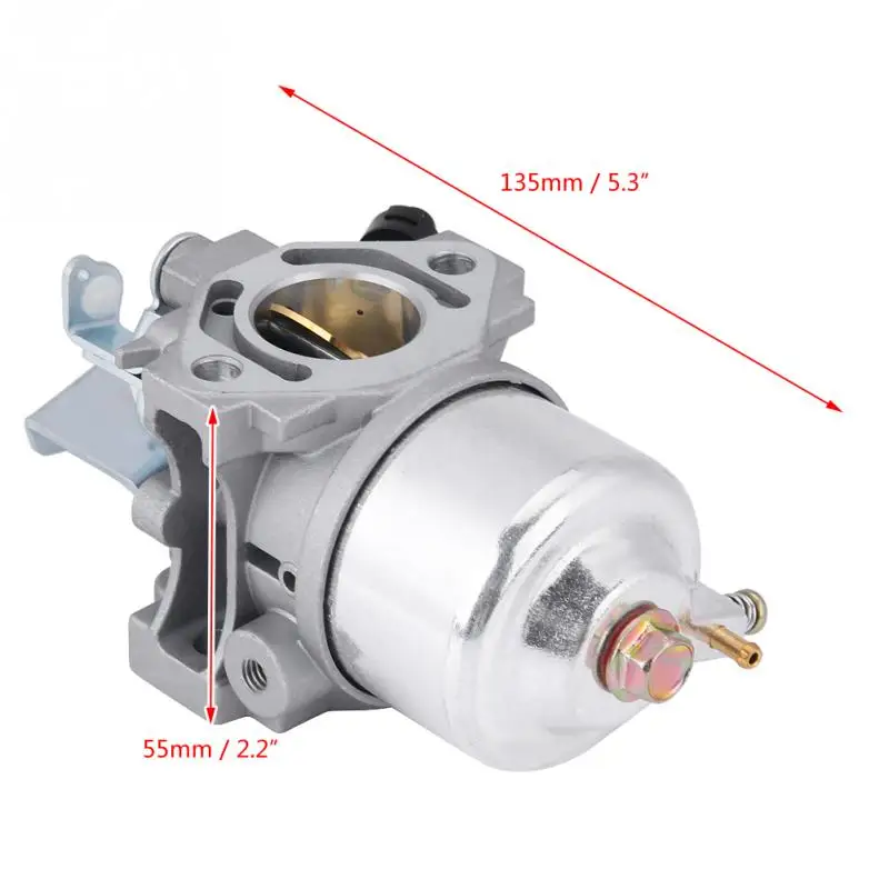 Замена Карбюратора Carb ДЛЯ Briggs& Stratton 715671 Заменяет#715505 715318 карбюраторы автомобильные аксессуары