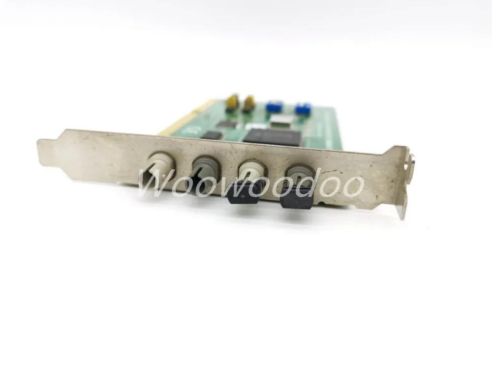 PCL-850 REV. A1 карта данных DAQ