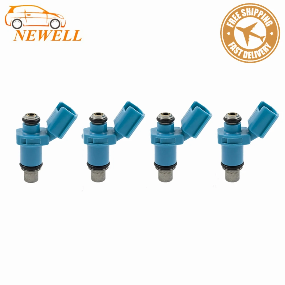 original new Injector 6C5-13761-00-00 Fuel 50-60 HP 2 Stroke For Yamaha 10 hole 6C51376100 6C5-13761-00 6C5-13761-00-00