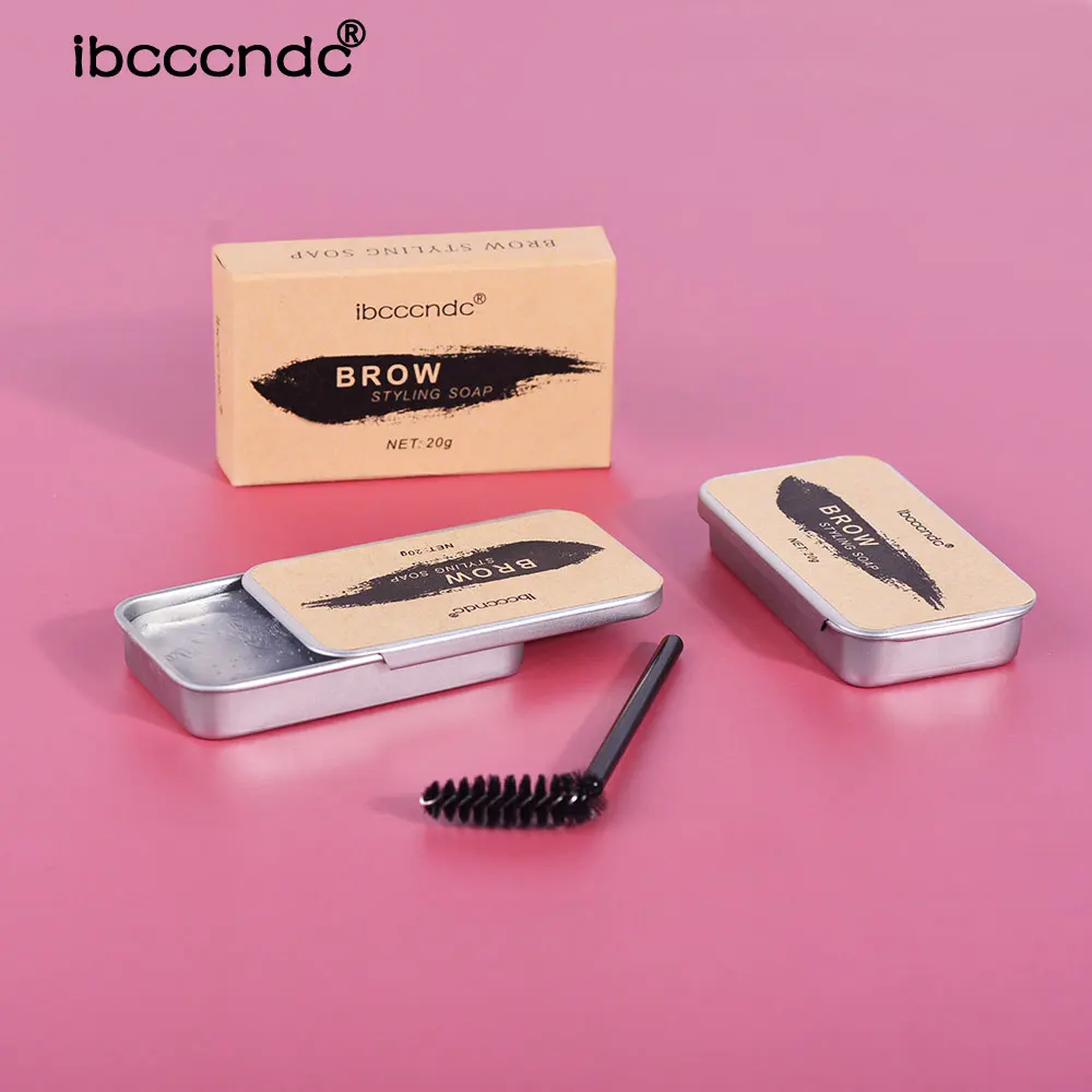 Brow Styling Soap Kit Long Lasting 3D Eyebrow Lamination Setting Gel Cream Waterproof Eyebrow Enhancer Makeup Pomade Cosmetics Brow Styling Soap Kit Long Lasting 3D Eyebrow Lamination Setting Gel Cream Waterproof Eyebrow Enhancer Makeup Pomade Cosmetics