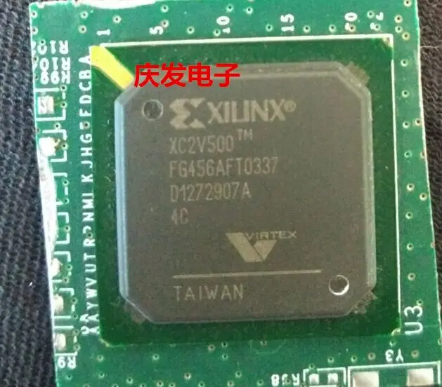 XC2V500-4FG456C XC2V500-FG456