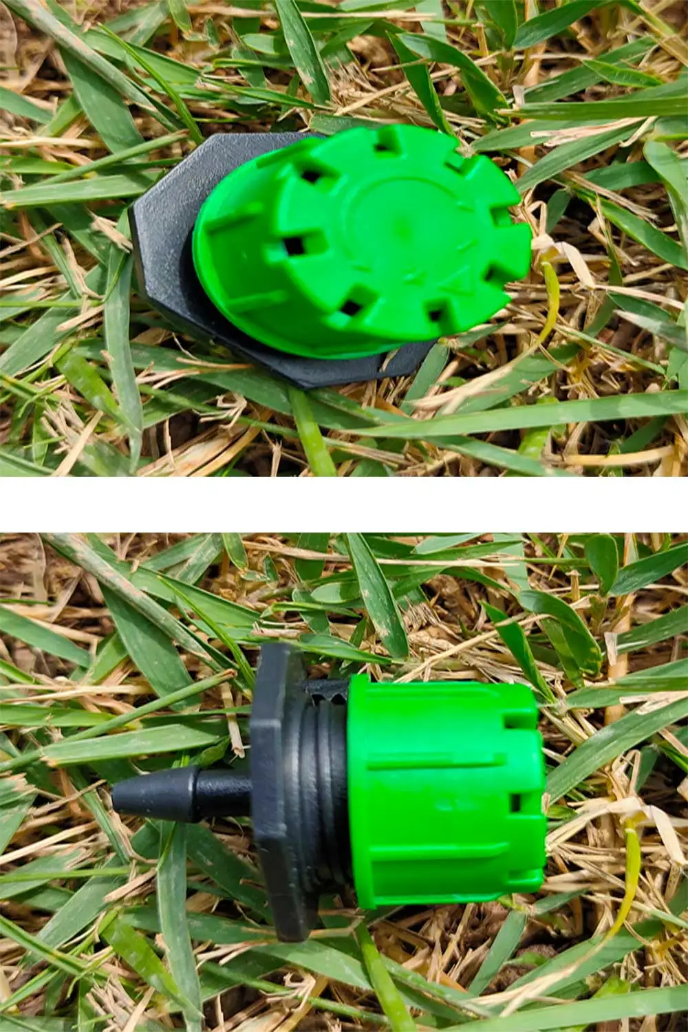 8-hole/5-holes dripper irrigation kits water volume adjustable watering kits