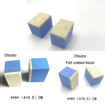 

Felt Coated Block Glass Finish Plating Crystal Sponge Glass Oil Removal Film Wool Felt Glass Degreasing Film Car Accessories