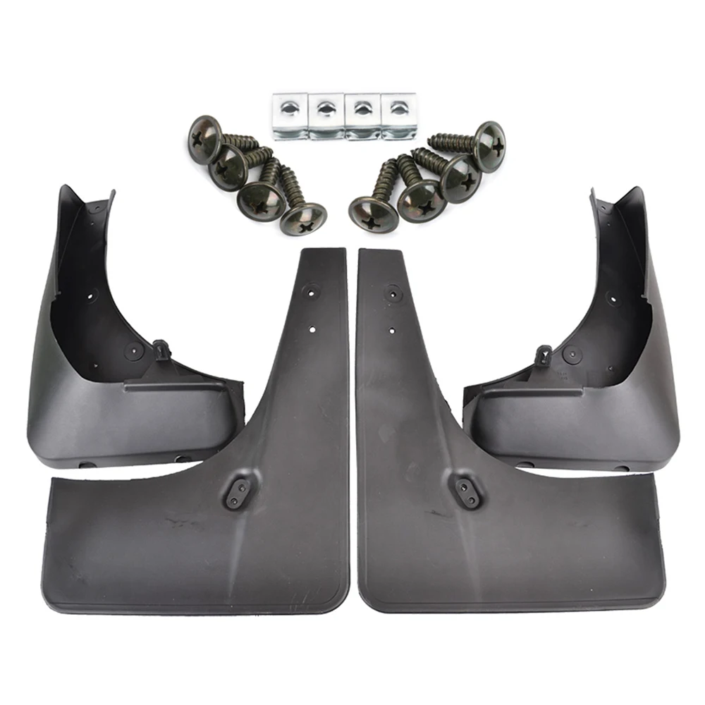 Set For BMW X5 E70 2007 2008- 2013 Mud Flaps Splash Guards Mudguards Kit Fender Car Styling Accessories 2008 2009 2010 2011 2012