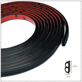 

CAR Door Seal Strip for Lexus LF-FC LF-C2 GX LF-NX ES350 LFA LF-LC LF-CC IS LX GS LF-SA RX LF-Ch LS LF1