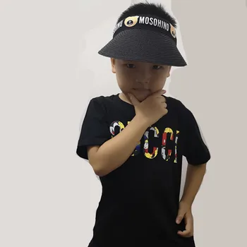 

kids cotton T-shirt baby shirt