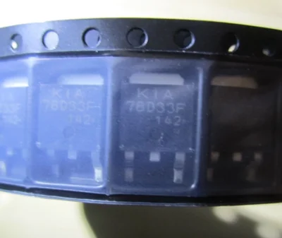 KIA78D33F 78D33F TO-252 KIA78D33 78D3 3 в наличии 10 шт./лот | Обустройство дома