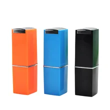 Best Price Lipstick Shape Metal Smoking Pipe Tobacco Pipe mini Smoking Accessories Aluminium Alloy Cigarette Holder Women's Gift Best Price Lipstick Shape Metal Smoking Pipe Tobacco Pipe mini Smoking Accessories Aluminium Alloy Cigarette Holder Women's Gift