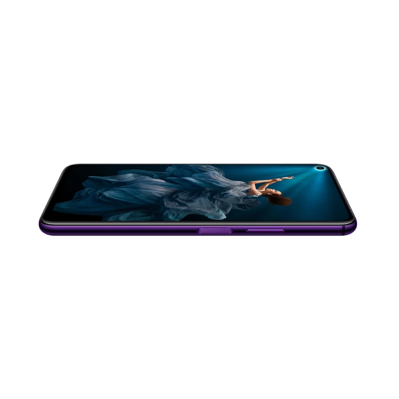 Honor 20 pro мобильный телефон 8 Гб Оперативная память 128 Гб 256 Встроенная память 6,2" Kirin 980 Octa core 48MP Quad Камера 4000 мАч NFC Смартфон 4G