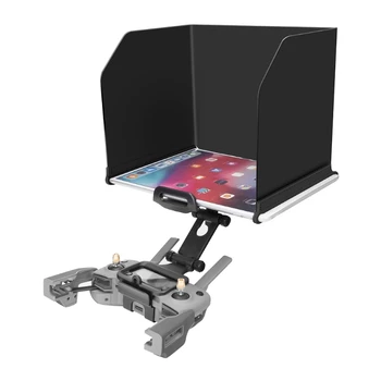 

Tablet Pad Sunhood Sunshade Light Block for Mavic Air 2 Remote Controller R2JB