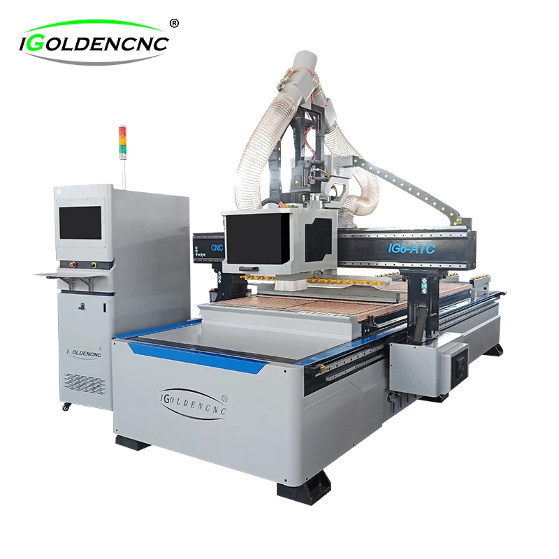 atc cnc router 2030 1325 4x8 automatic wood carving machine woodworking engraving machinery carved kitchen cabinet door | Инструменты