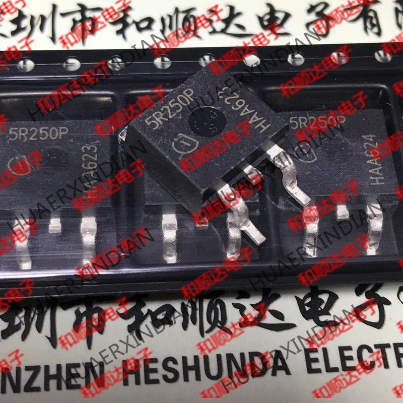10PCS/LOT new original 5R250P IPB50R250CP TO-263 in stock