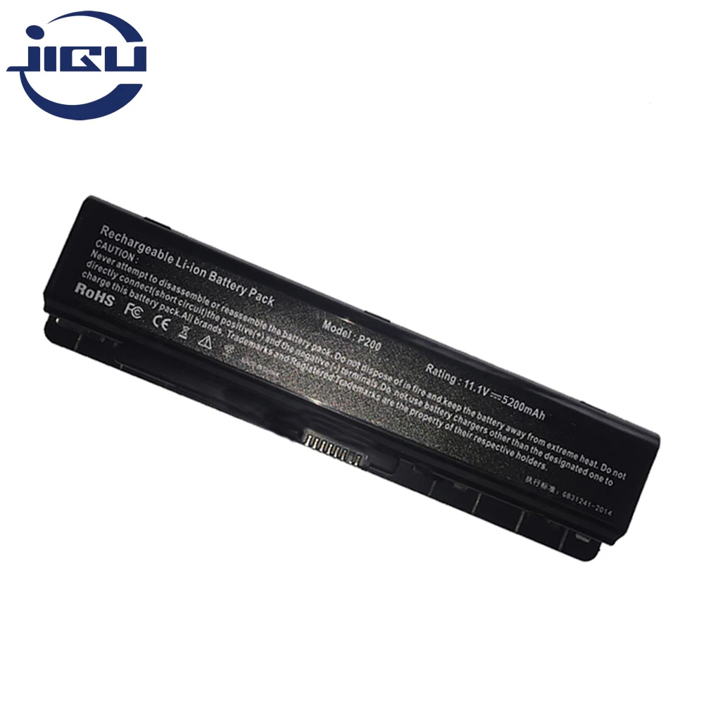 Аккумулятор для ноутбука JIGU Новый аккумулятор Samsung 200B 400B 600B NP200B NP400B NP600B P200 с