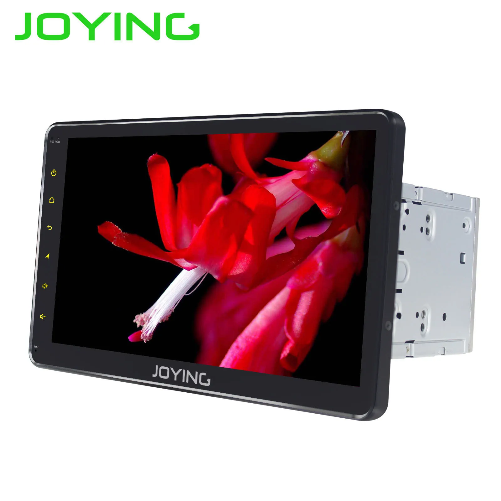 Top 10"GPS Navigation Double 2 Din 2GB+32GB Android 8.1 Car Radio Stereo Head Unit Multimedia No DVD Player Built-in DSP Mirror link 2
