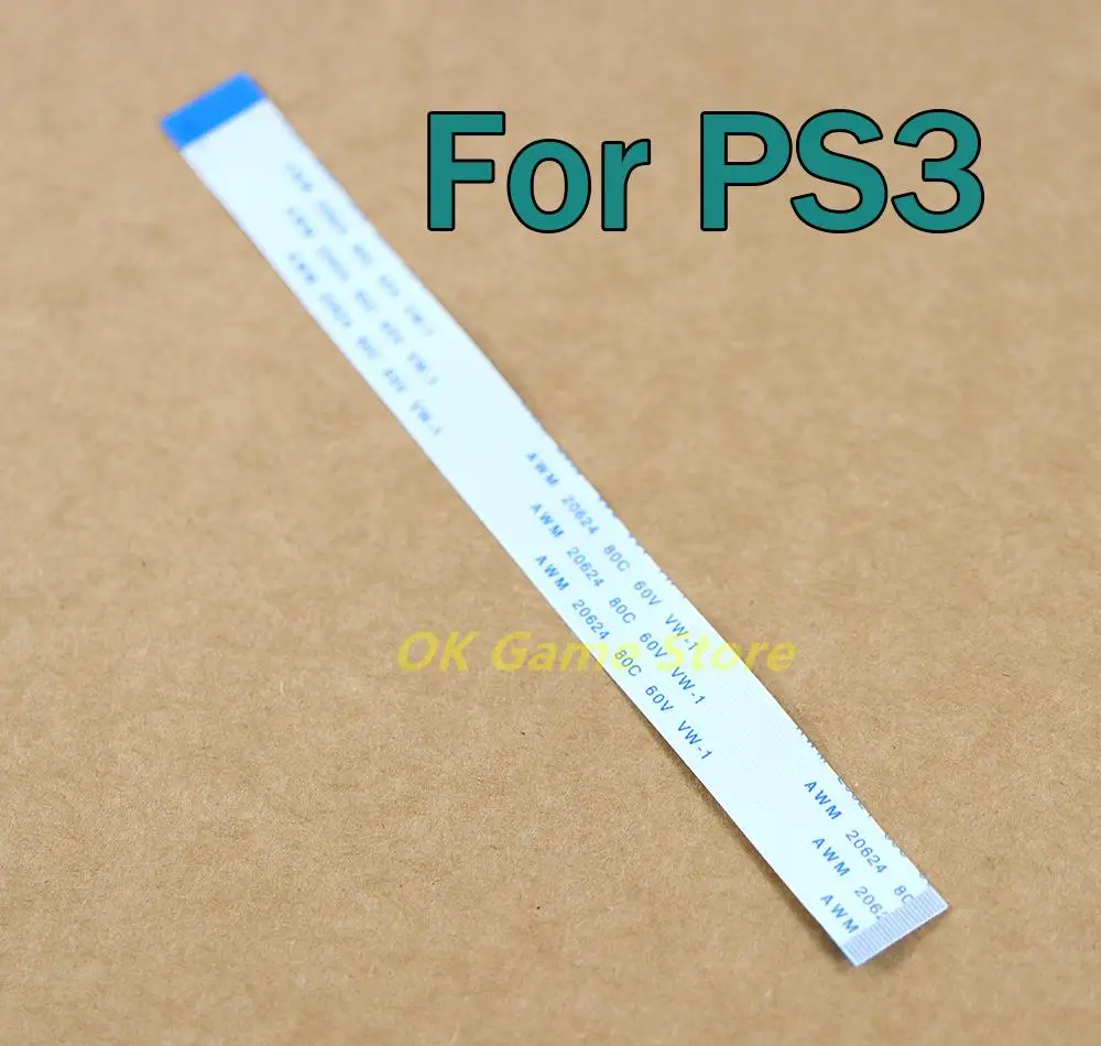 Flex Ribbon Accessories 1pc Replacement 24pin Cable Playstation Ps3