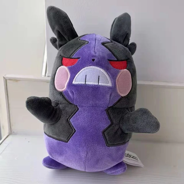 Pokemon Original Roxo Morpeko Brinquedo De Pelúcia Brinquedos De Boneca Um  Presente De Aniversário Para Uma Criança - Filmes E Tv - AliExpress