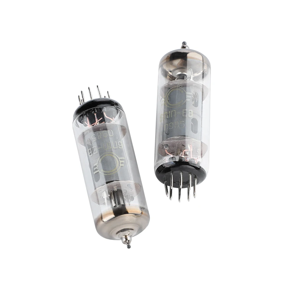 Aiyima Peças 6n1n-eb Amplificador de Válvula Eletrônica Tubo Vácuo Fortalecer a Substituição de Atualização Som 6n 1n 6p1 para Amplificador Diy - Image 5