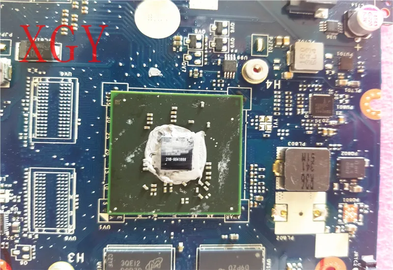 LA-A091P плата для lenovo g505s материнская плата ddr3 r5 m230 2 gb completamente ТЕСТ ОК