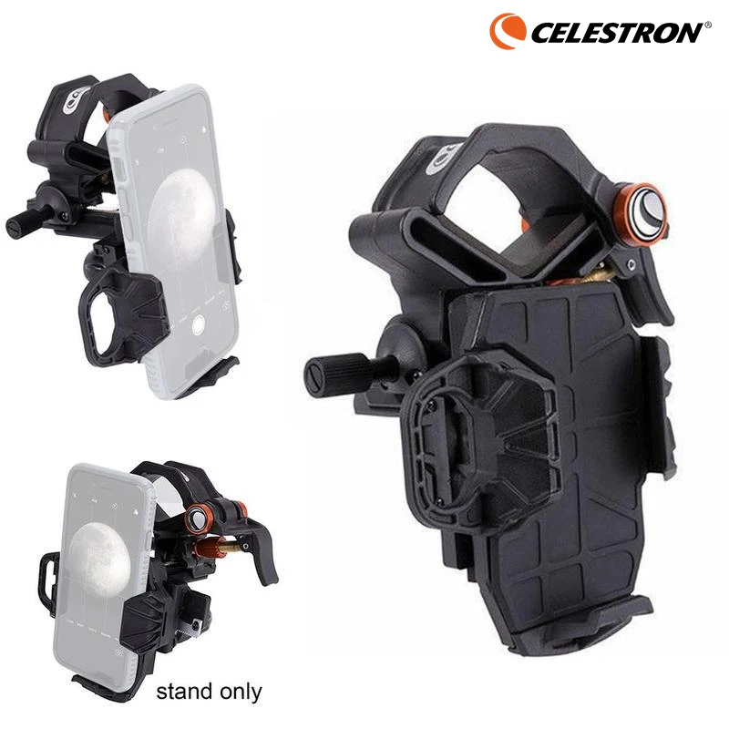 Celestron NexYZ 3-осевой Универсальный адаптер для смартфона мобильного телефона