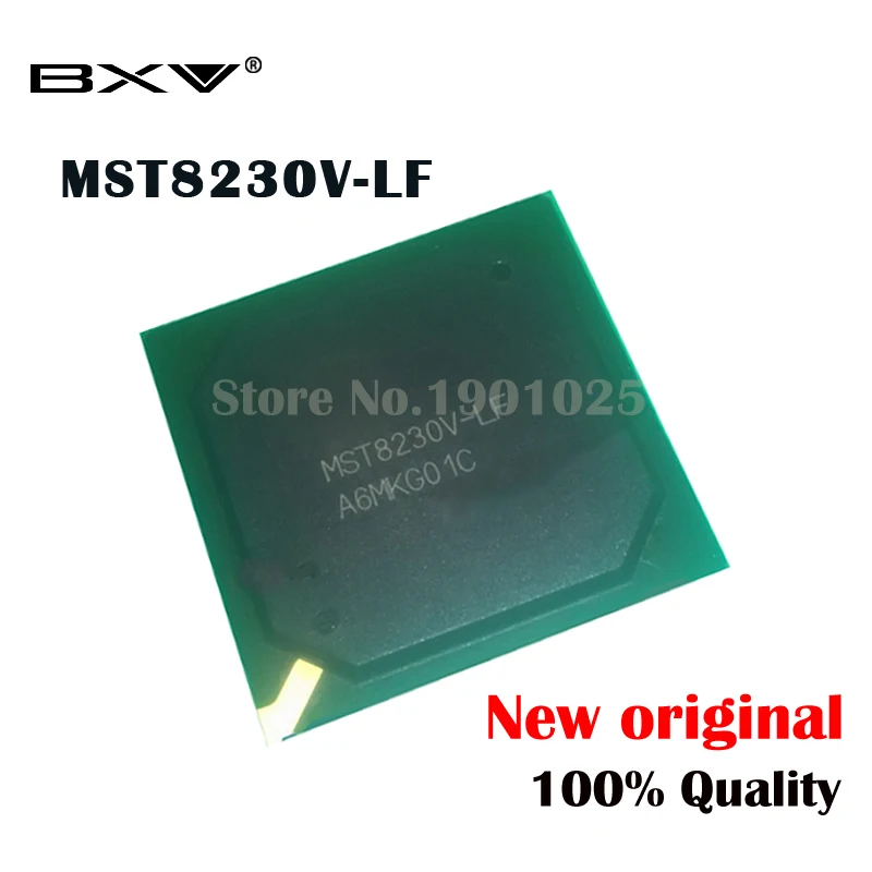 2 uds 100% nuevo MST8230V LF MST8230V si BGA Chipset|Circuitos ...
