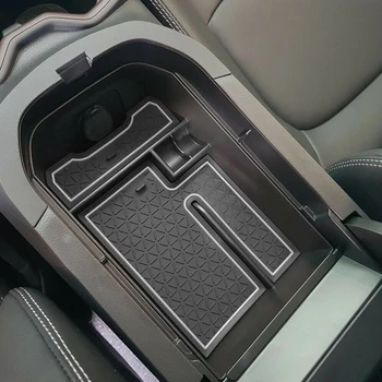 

Replacement for RAV4 19-20 Interior Car Center Console Armrest Storage Box Organizer Tray