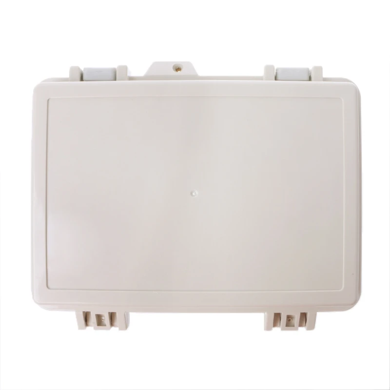 

Newest IP65 Waterproof Electronic Junction Box Enclosure Case Outdoor Terminal Cable Drop Ship