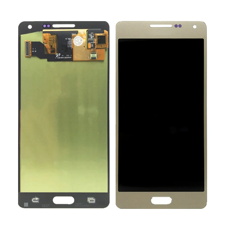 

Replacement Super LED LCDs Display Touch Screen Digitize For Samsung Galaxy A5 2015 A500 A500F A500FU A500H A500M Phone LCD