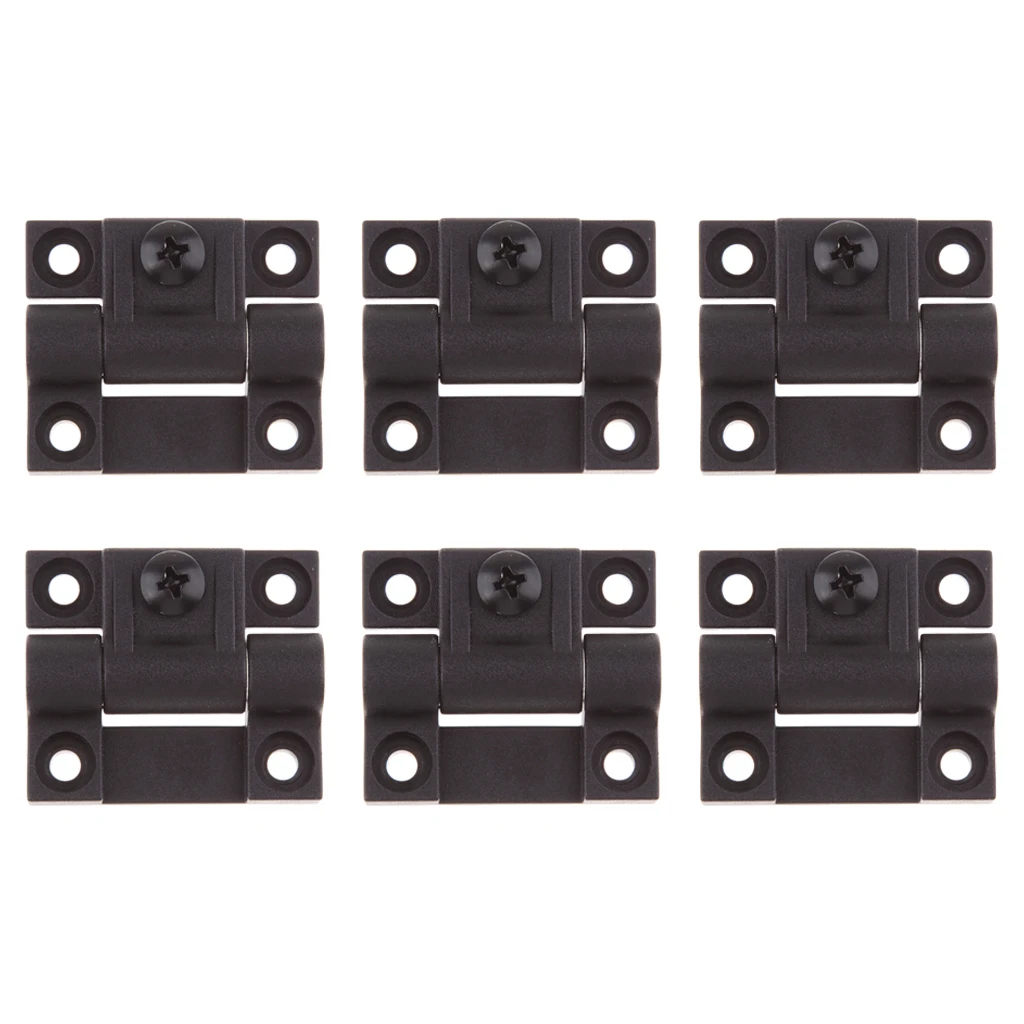 6Pcs Great Replacement for Southco E6-10-301-20 - Adjustable Torque Positioning Hinge 6Pcs Great Replacement for Southco E6-10-301-20 - Adjustable Torque Positioning Hinge