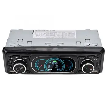 

mini mp3 player 4 X 60W Large Power Dual USB Bluetooth Hands-free Fast Charging Car FM Radio MP3 Playe Bluetooth Car mp3 player