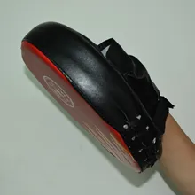 Император красный черный и белый с рисунком боксерская мишень Санда Pu боксерская мишень