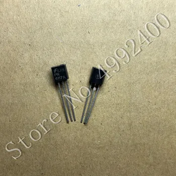 

50pcs/lot PN4117A TO92
