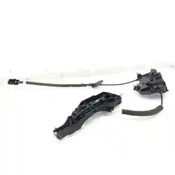 

805034742R DOOR LOCK REAR LEFT RENAULT CAPTUR