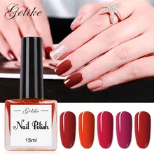 Like пилинг лак для ногтей художественная водная база водонепроницаемый стемпинг ногтей покрытие сухой DIY маникюр Дизайн ногтей лак для стемпинга