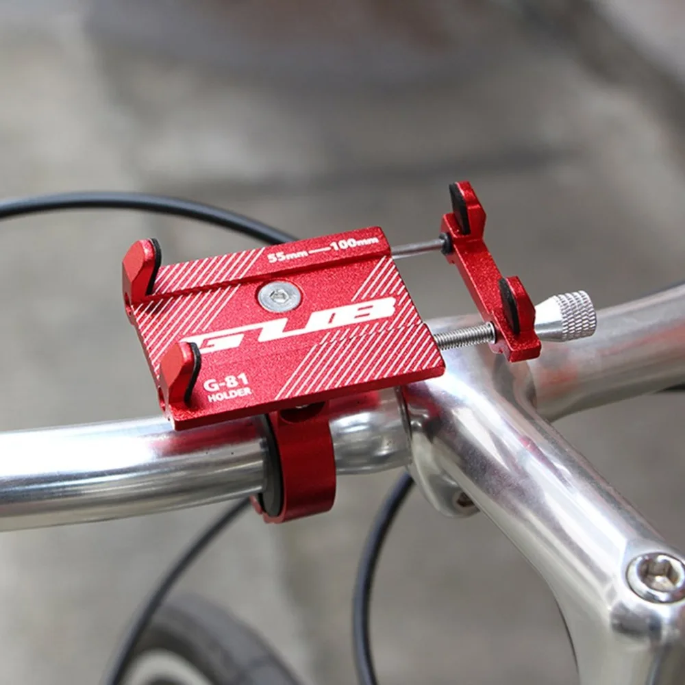 Fiets держатель телефона для iPhone samsung Universele Mobiele держатель телефона Fiets Stuur Клип Стенд gps кронштейн