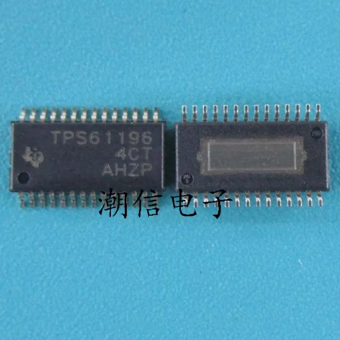 5 шт./лот TPS61196 TPS61196PWPR