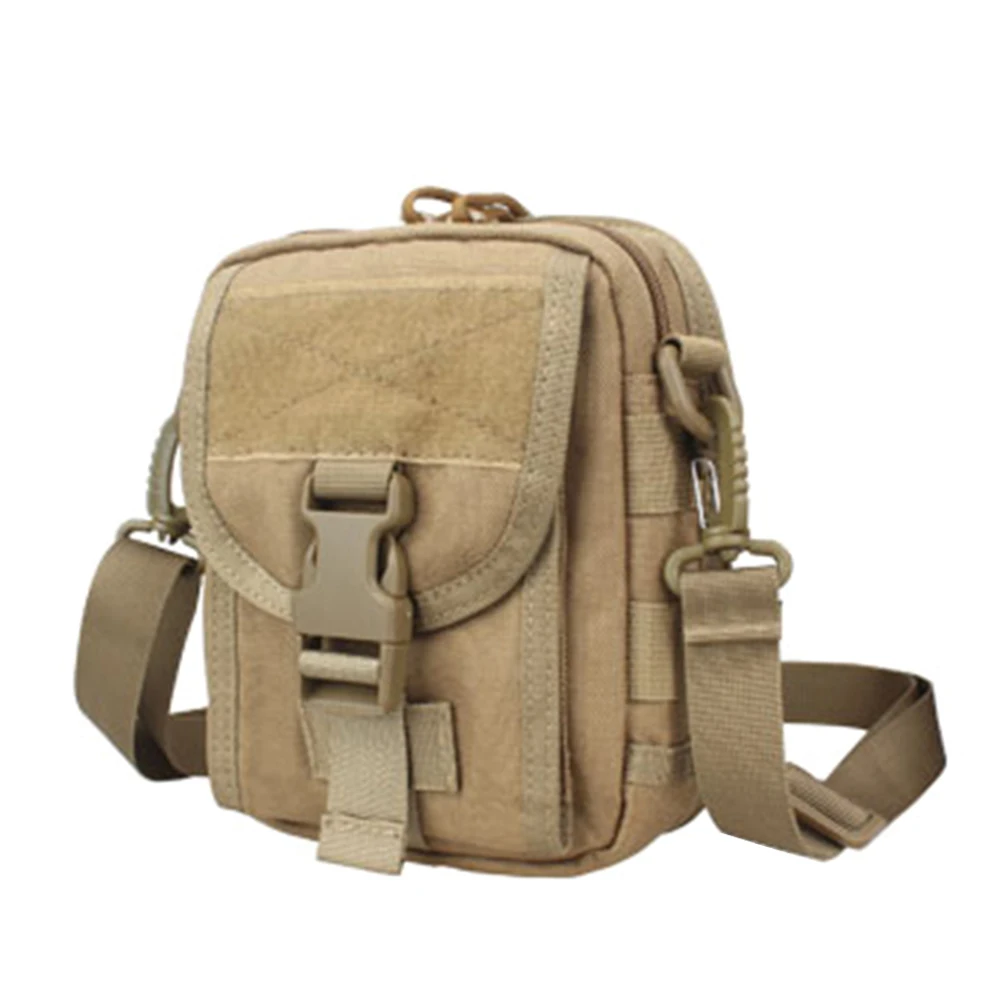 Тактическая Сумка Molle 1050D нейлоновая сумка портативный открытый мобильный телефон охотничья Сумка дорожная Военная Спортивная поясная сумка